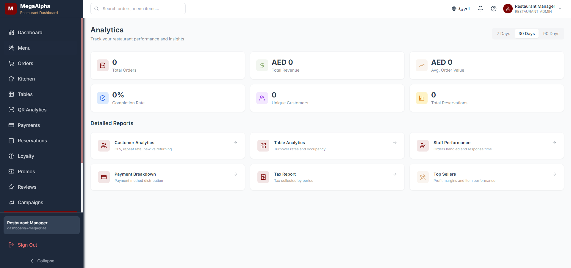 Real-Time Analytics